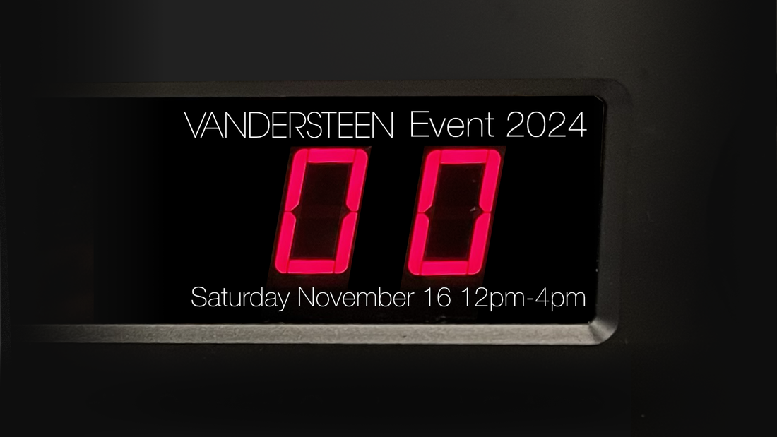 Vandersteen 2024 Event