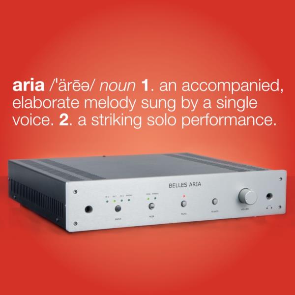 Belles Aria Integrated