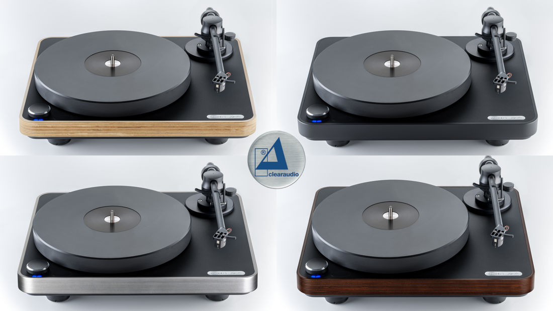 Clearaudio Concept Signature