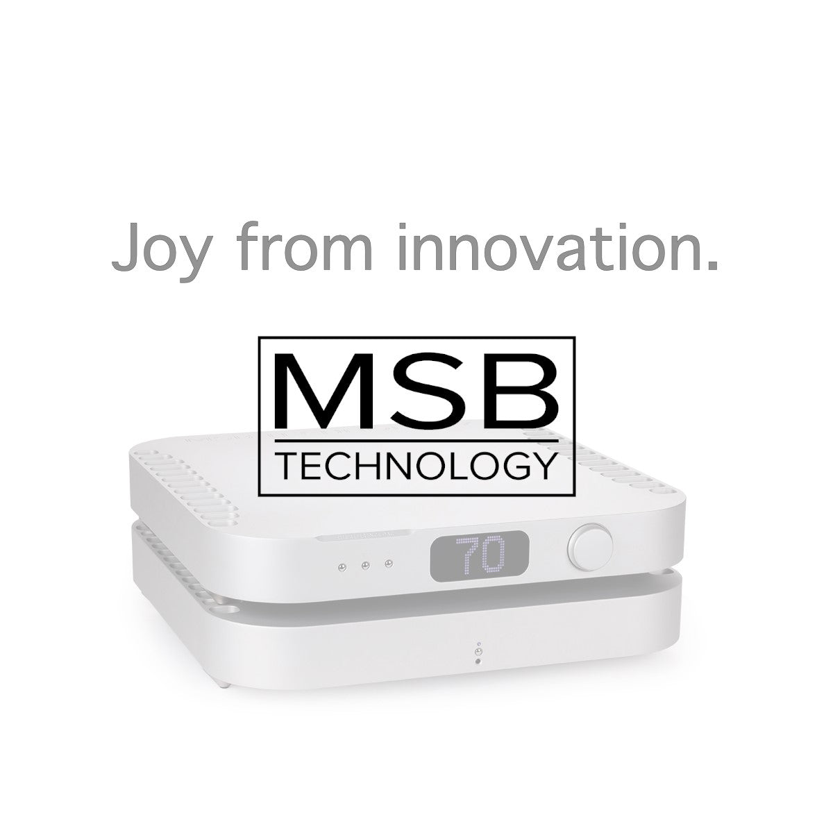 MSB Welcome – Audio Connection