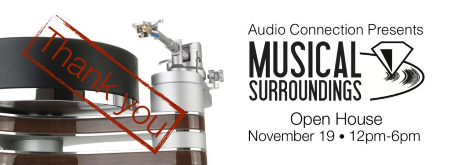 Musical Surroundings Seminar 2016