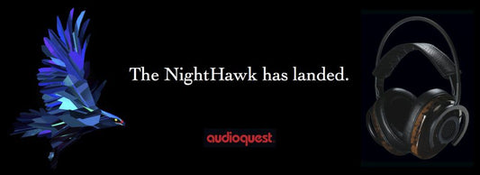 The NightHawk has landed.