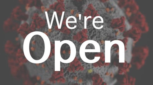 COVID19 Open For Business