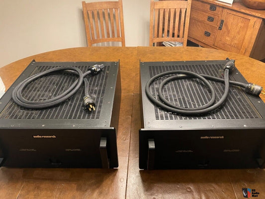 Audio Research VTM200 PRE-OWNED