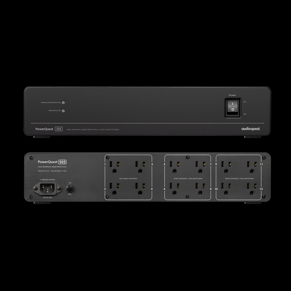 PowerQuest 505