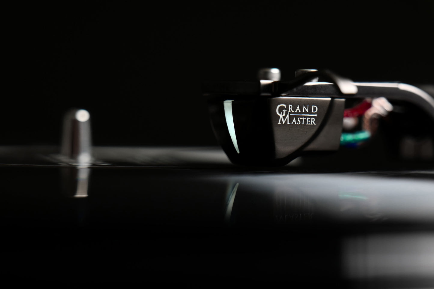 DS Audio Grand Master