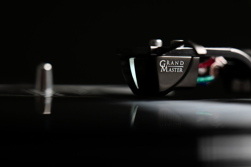 DS Audio Grand Master – Audio Connection