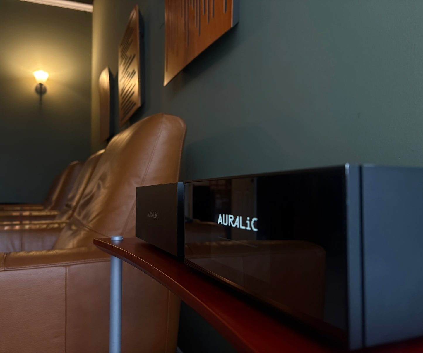 AURALiC VEGA S1  w/ power supply upgrade (DEMO) 