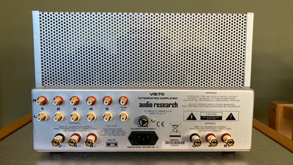 VSi75 Pre-Owned