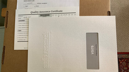 VSi75 Pre-Owned