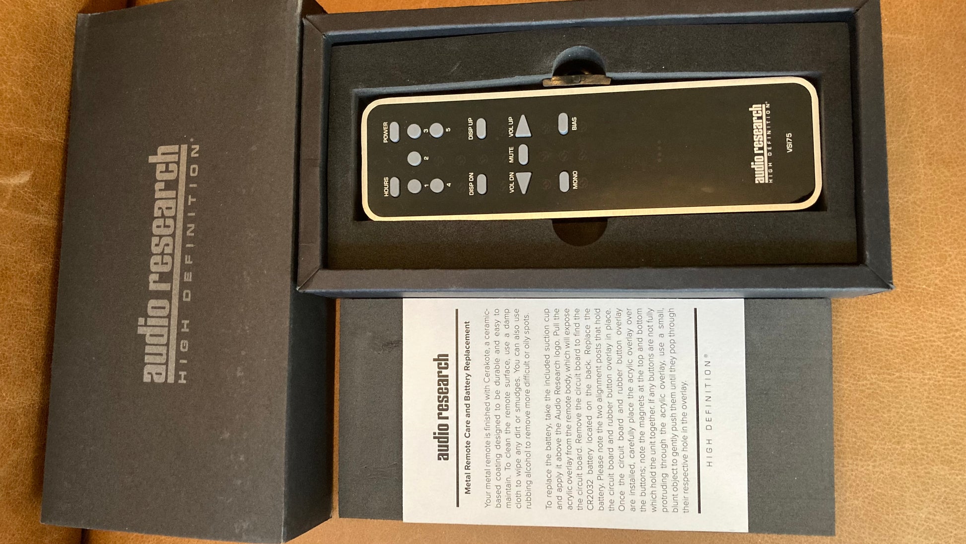 VSi75 Pre-Owned