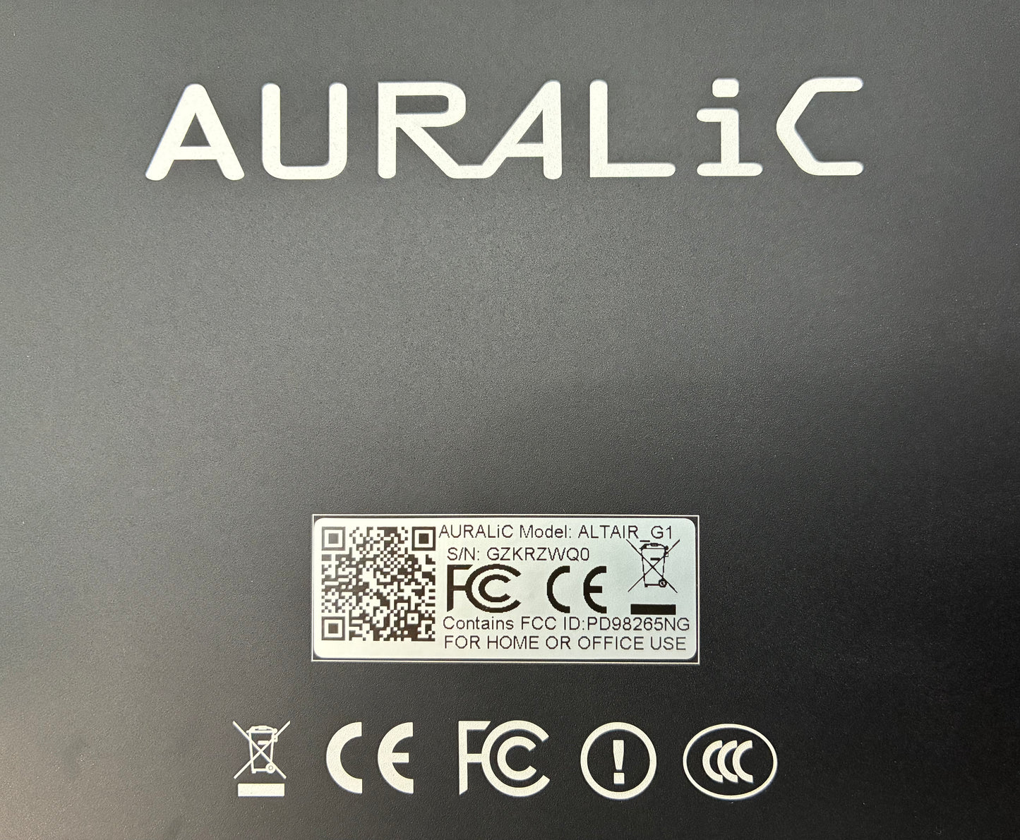 Altair G1