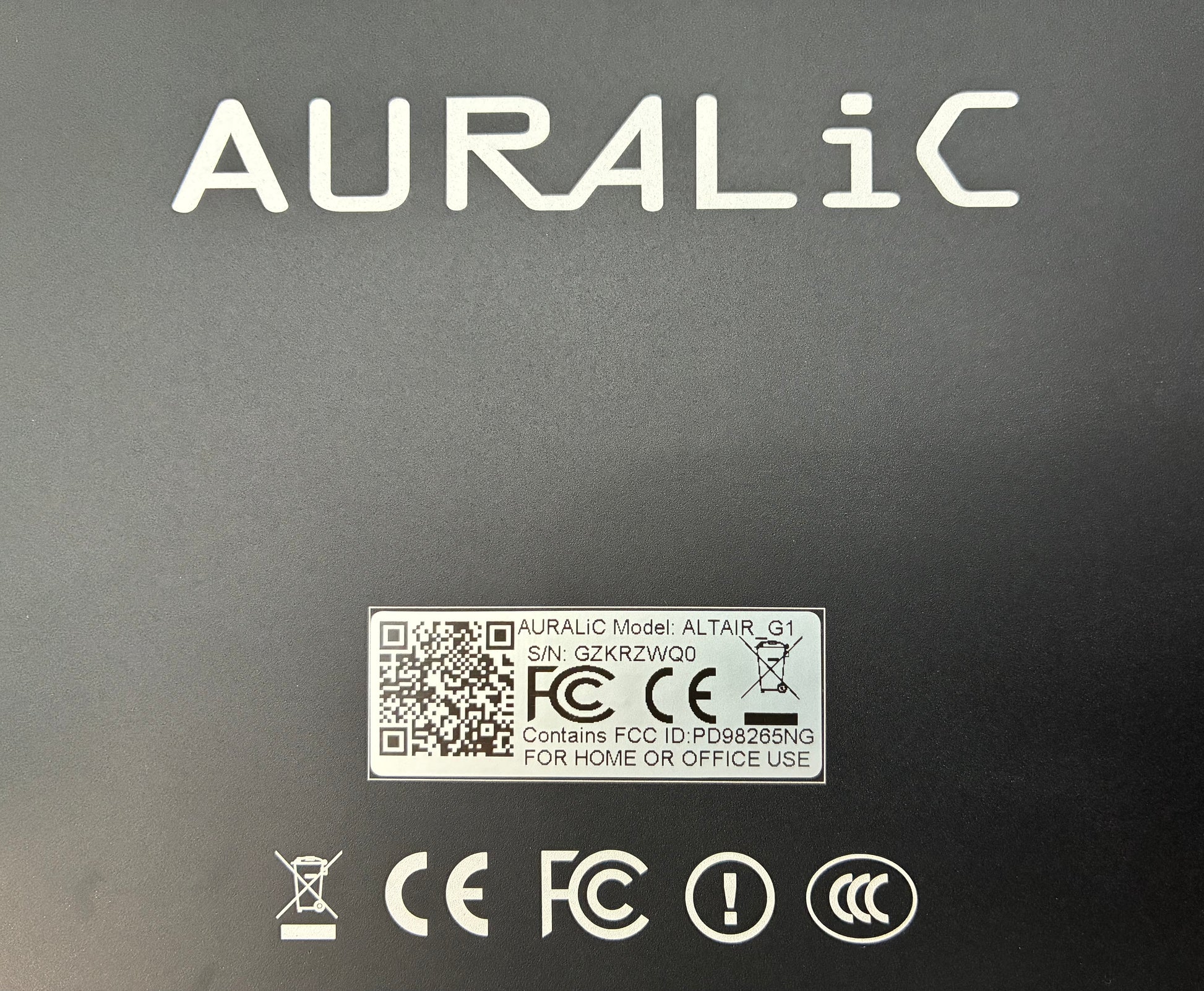 Altair G1