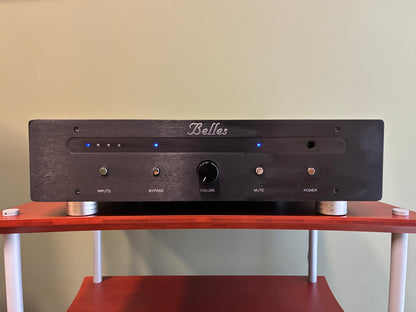 Dual Mono Integrated