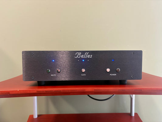 Belles MM-MC Phono Amplifier