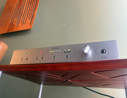 Belles Pre Amplifier