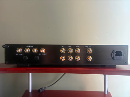 Belles Pre Amplifier