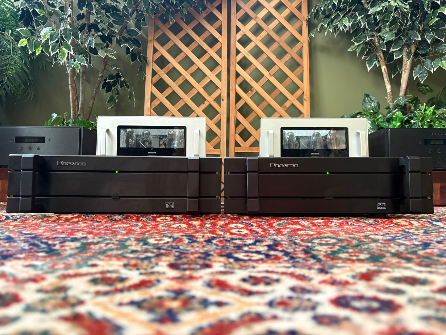 Bryston 7B-ST Mono Amplifier