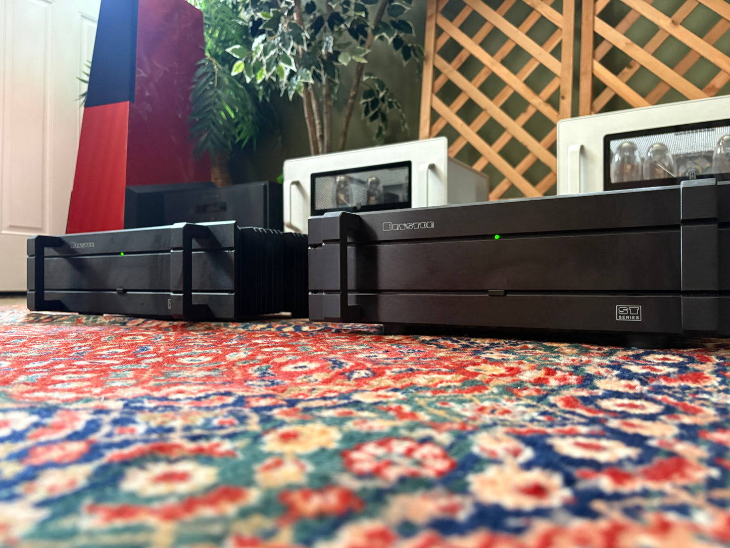 Bryston 7B-ST Mono Amplifier