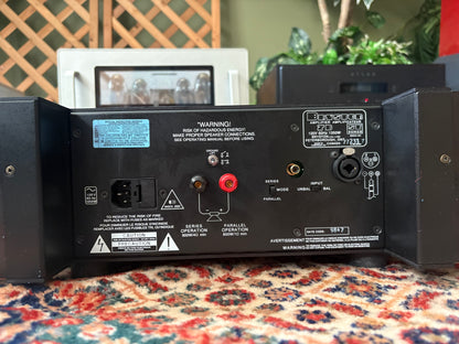 Bryston 7B-ST Mono Amplifier