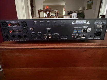 Bryston BR-20 Stereo Preamplifer