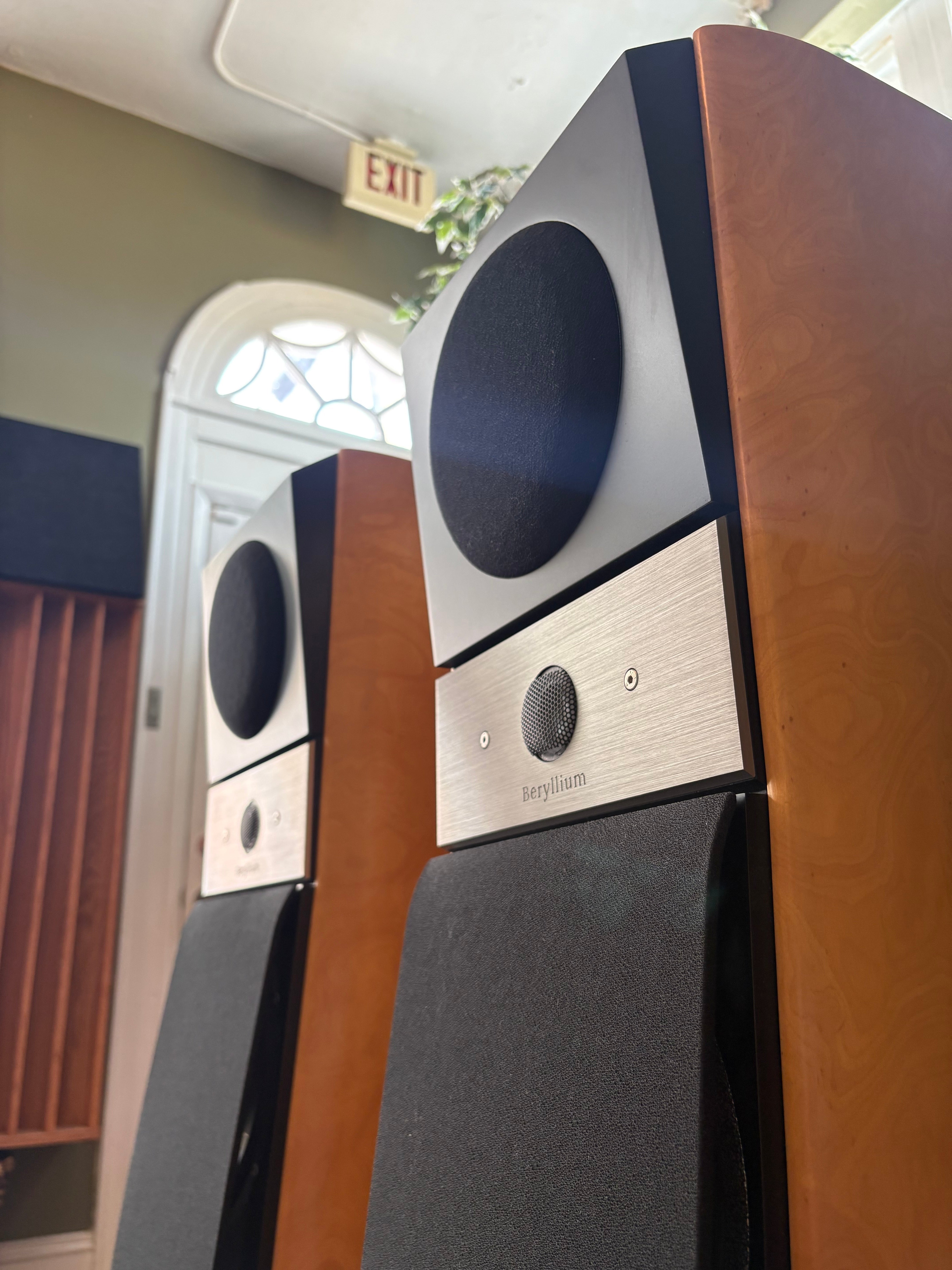 Focal Electra 937 Be 25th Anniversary Limited Edition Pre-Owned