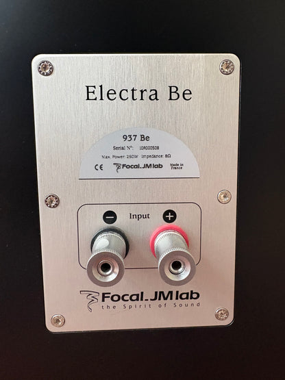 Focal Electra 937 BE 25th Anniversary