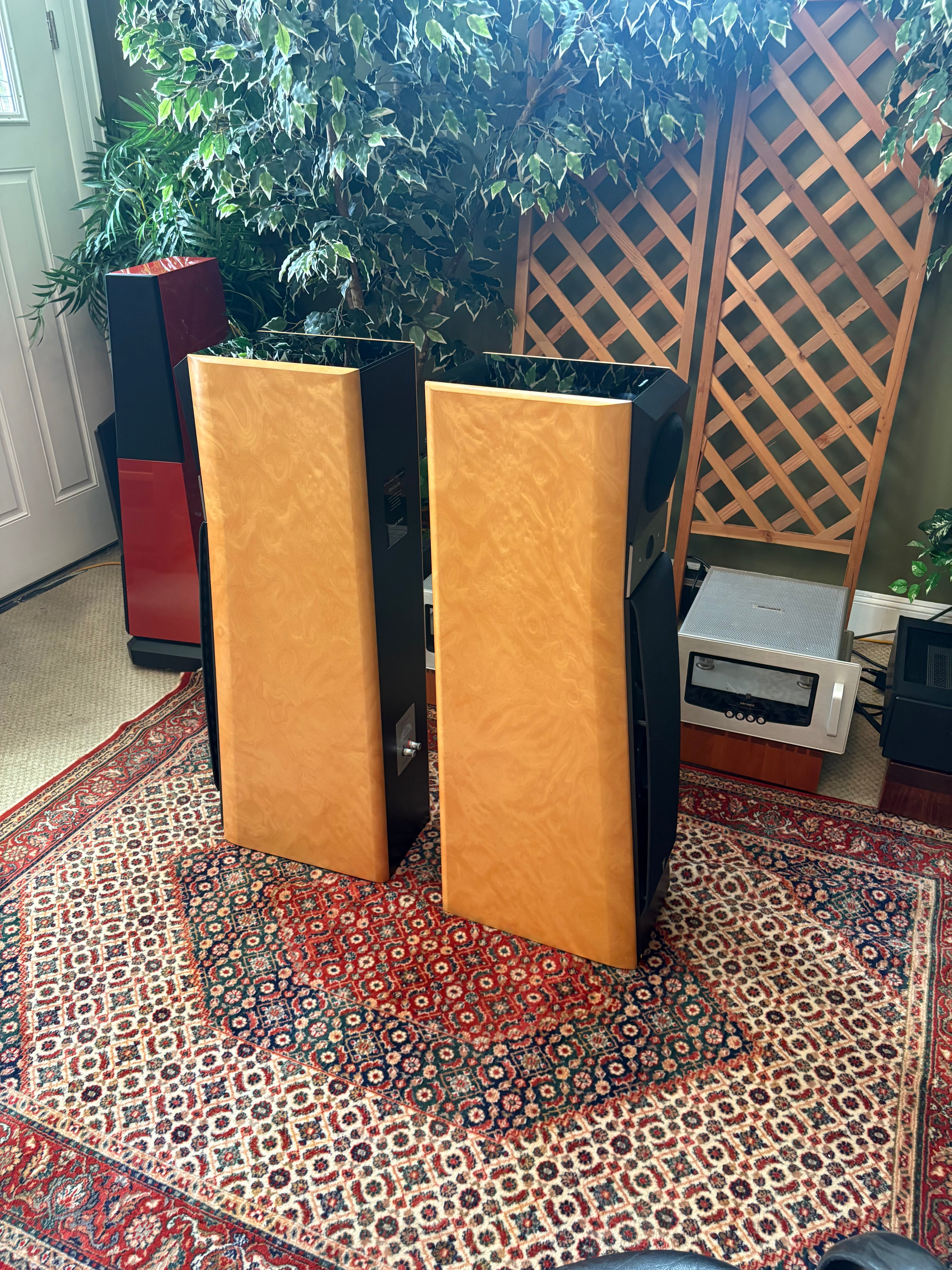 Focal Electra 937 Be 25th Anniversary Limited Edition Pre-Owned