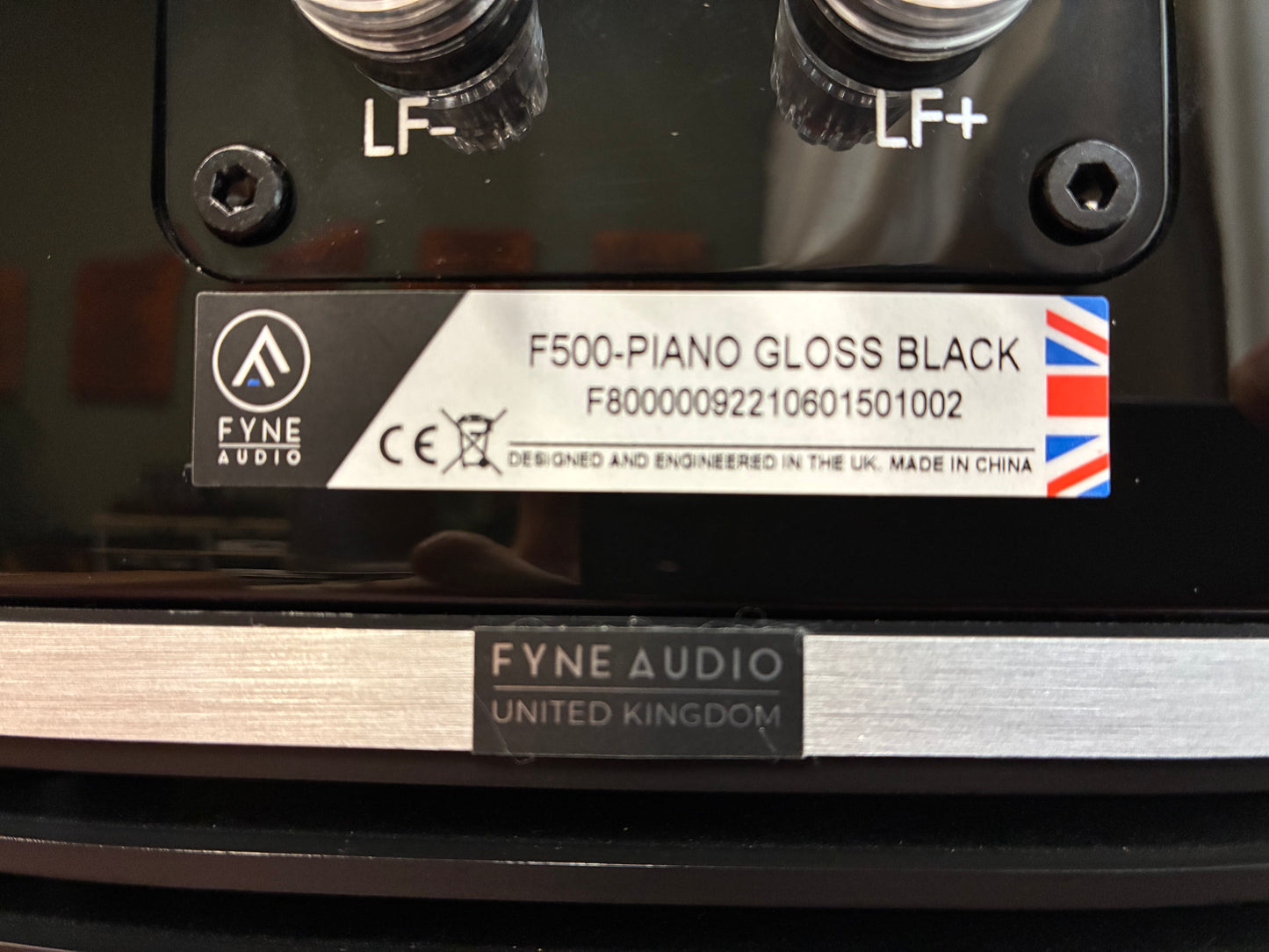 F500 serial 1
