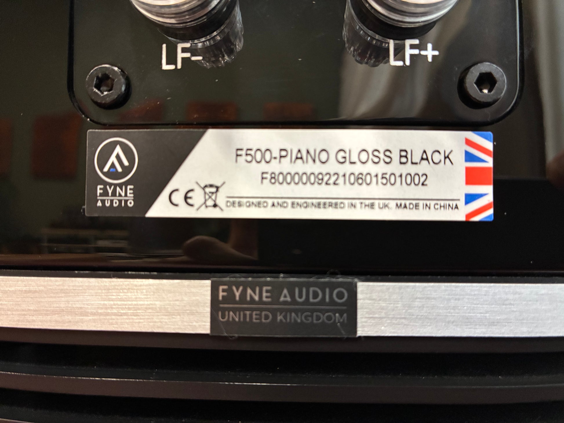 F500 serial 1