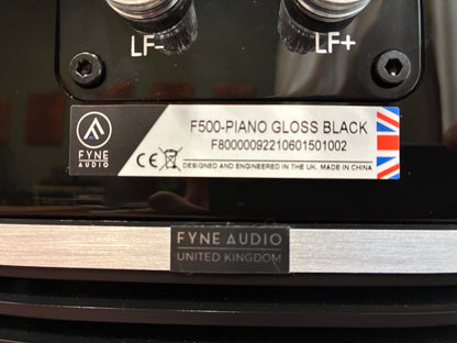 F500 serial 1