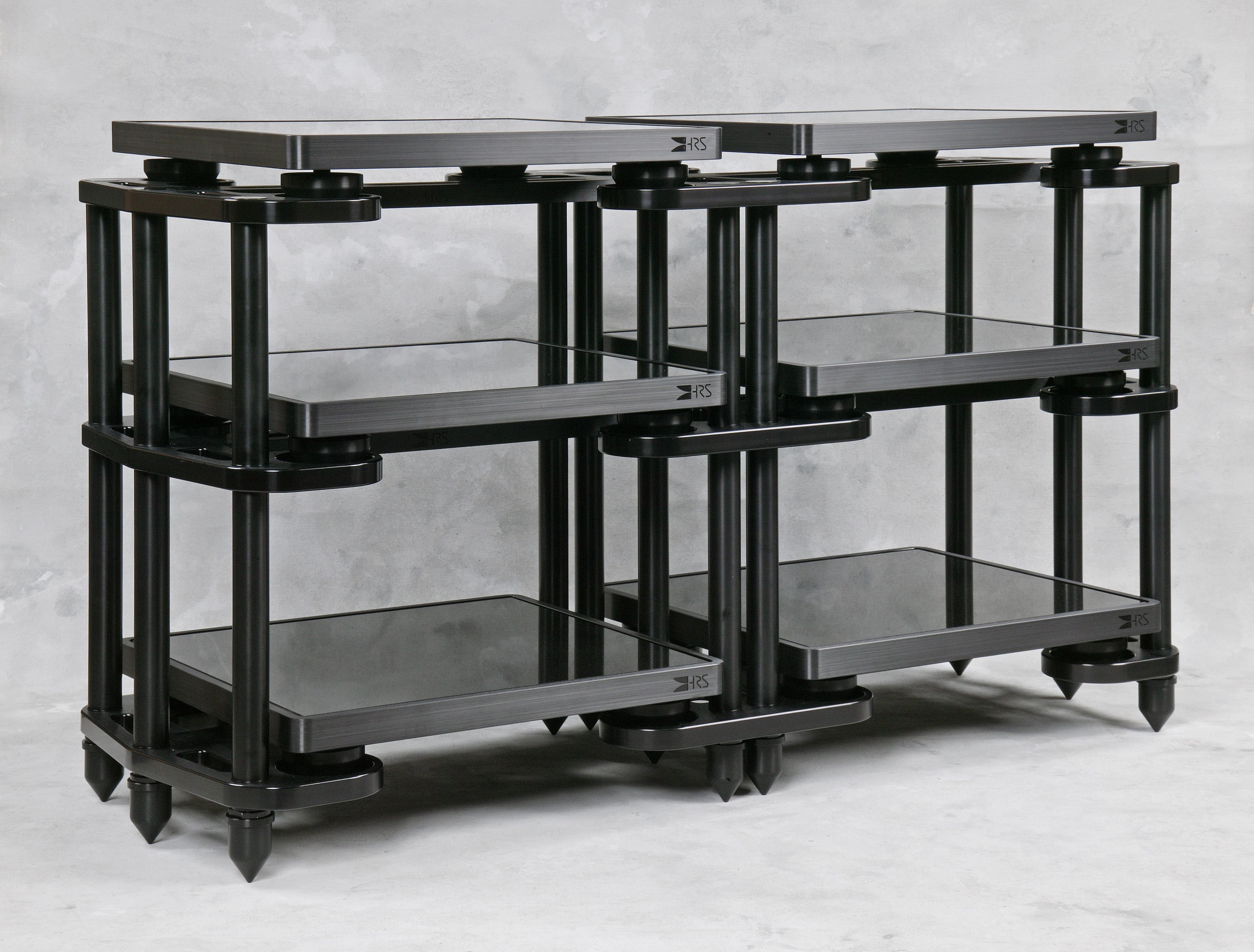 HRS SXR Audio Stand – Audio Connection