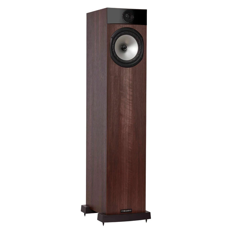 Fyne Audio F302 Walnut - New in box (PAIR)