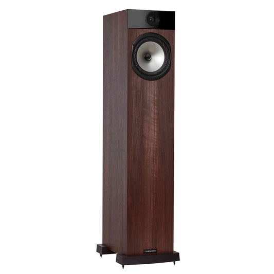 Fyne Audio F302 Walnut - New In Box