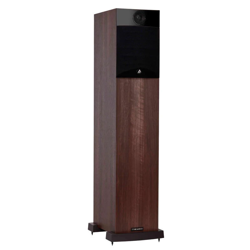 Fyne Audio F302 Walnut - New in box (PAIR)