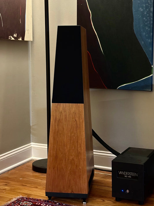 Vandersteen Quatro CT Pre-Owned