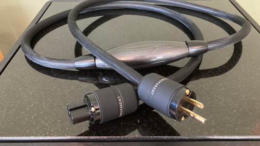 Transparent RPC2 Reference Power Pre-Owned