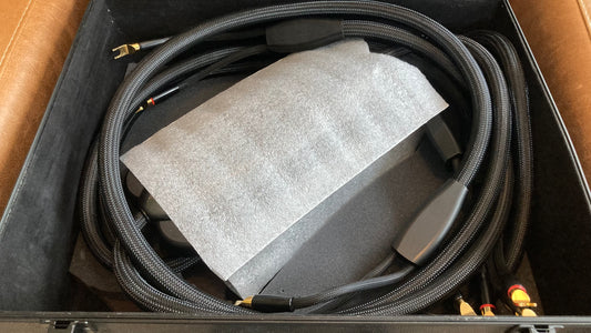 Transparent RSC10 Gen 6 10ft Pre-Owned