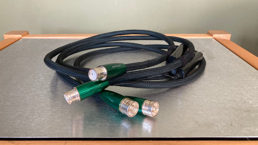 Audioquest Earth XLR 1m Pre-Owned