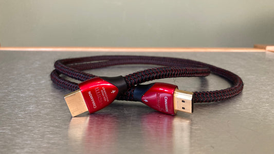 Audioquest Cinnamon HDMI 1m Pre-Owned