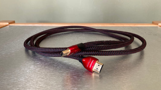 Audioquest Cinnamon HDMI 2m Pre-Owned