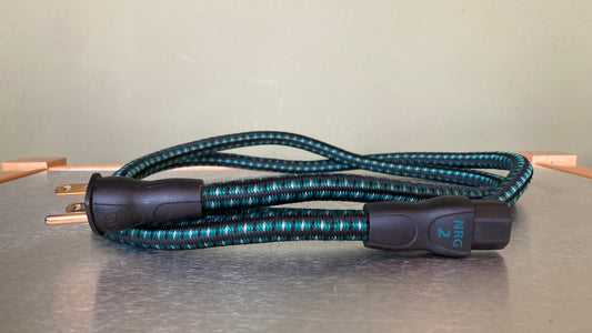 AudioQuest NRG-2 1.8m Pre-Owned
