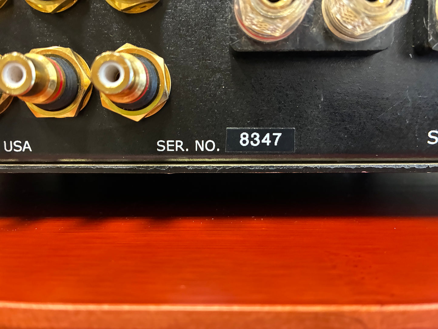 Belles Aria Integrated Pre-Owned