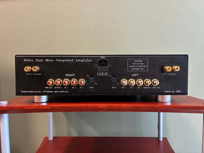 Belles Dual Mono Integrated Demo