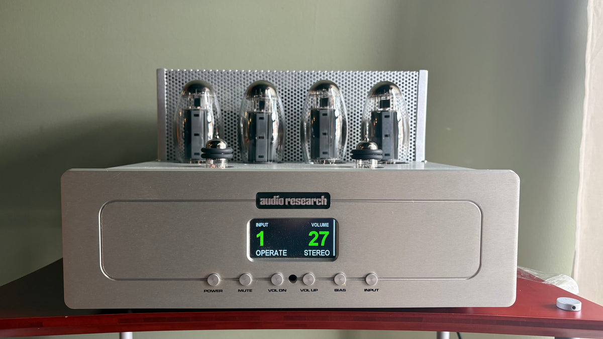 Audio Research VSi75 Vaccum Tube Integrated Amplifer - PREOWNED