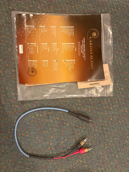 Cardas iLink Headphone Cable 0.5 Meter