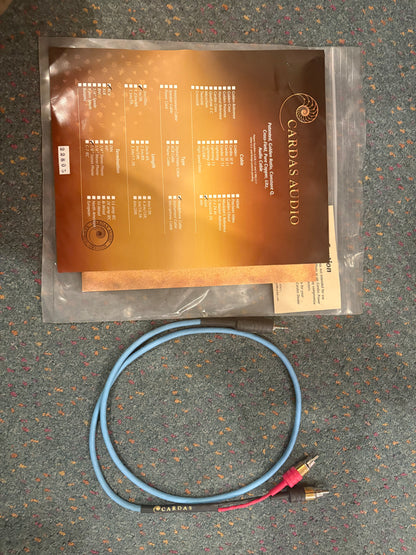 Cardas iLink Headphone Cable 1 Meter