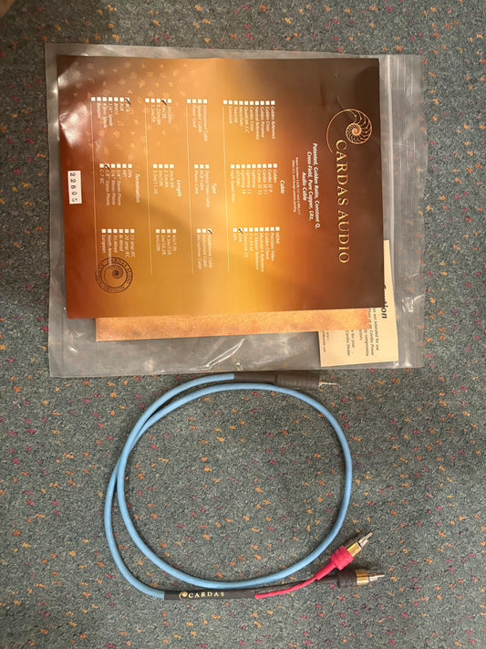 Cardas iLink Headphone Cable 1 Meter