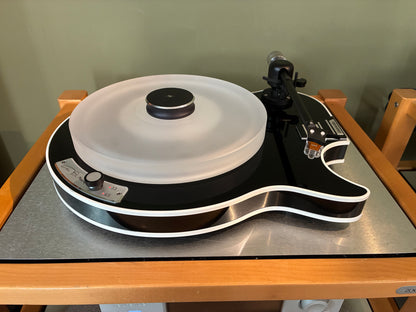 Clearaudio Celebrity Al Di Meola Demo