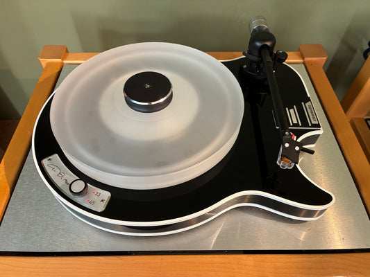 Clearaudio Celebrity Al Di Meola Demo